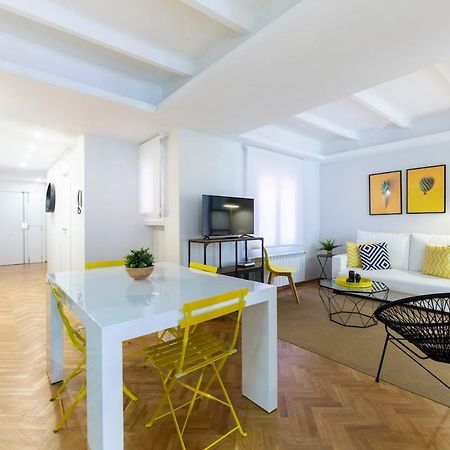 Apartamento Autentico Y Centrico Madrid Extérieur photo