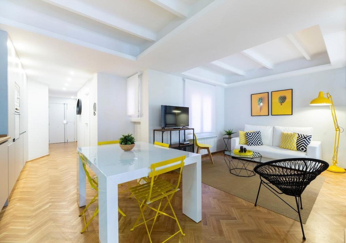 Apartamento Autentico Y Centrico Madrid Extérieur photo