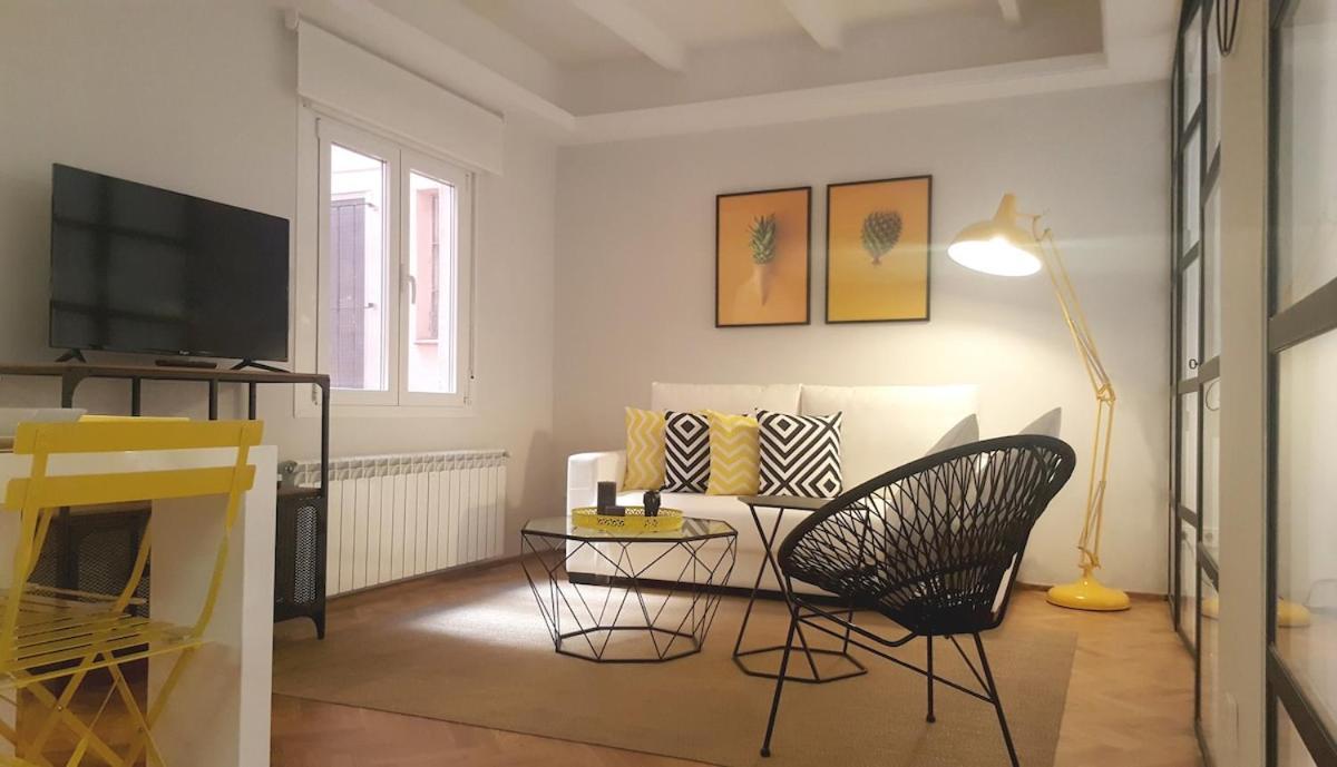 Apartamento Autentico Y Centrico Madrid Extérieur photo