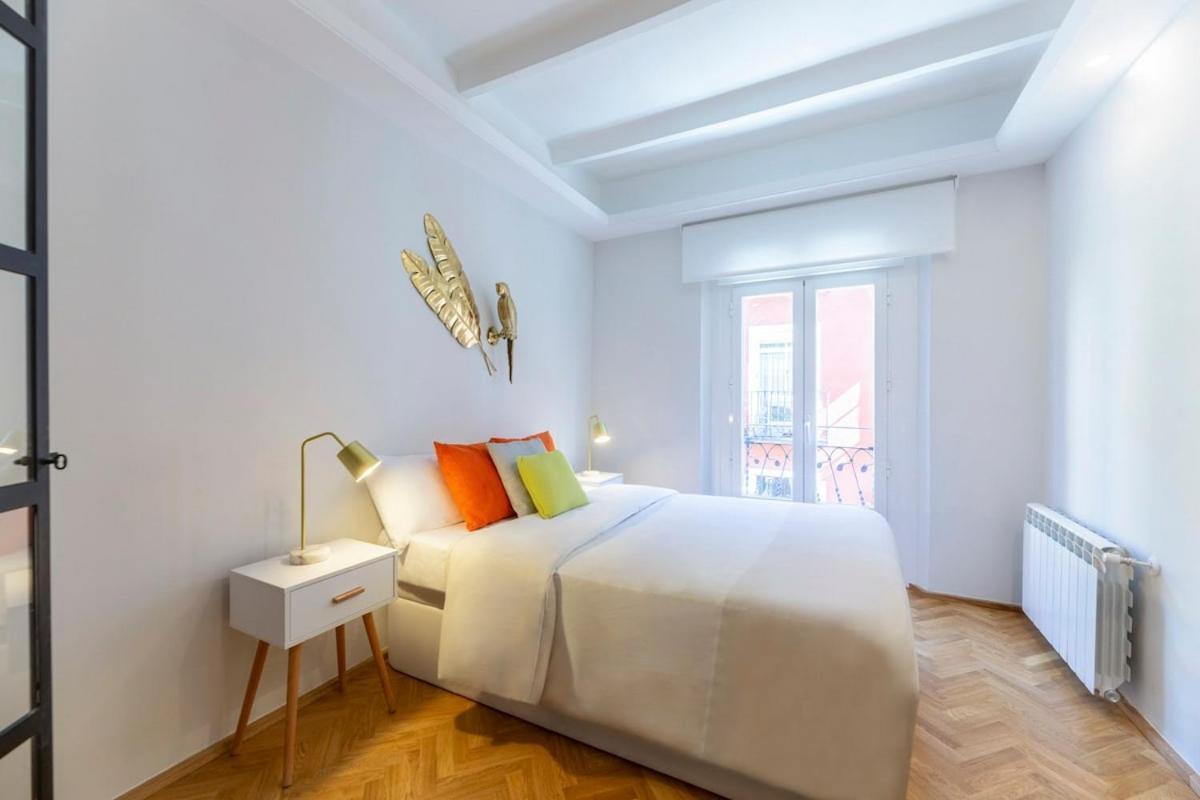 Apartamento Autentico Y Centrico Madrid Extérieur photo