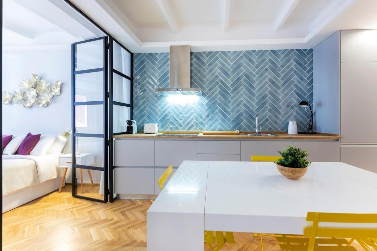 Apartamento Autentico Y Centrico Madrid Extérieur photo