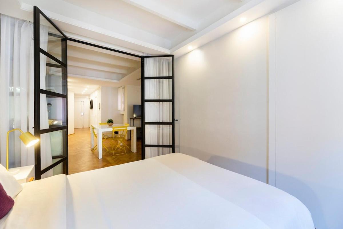 Apartamento Autentico Y Centrico Madrid Extérieur photo